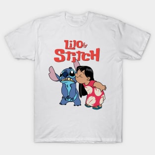 Lilo and stitch T-Shirt